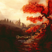 Dunwich (ITA) : Leaves on the Altars of the Moon